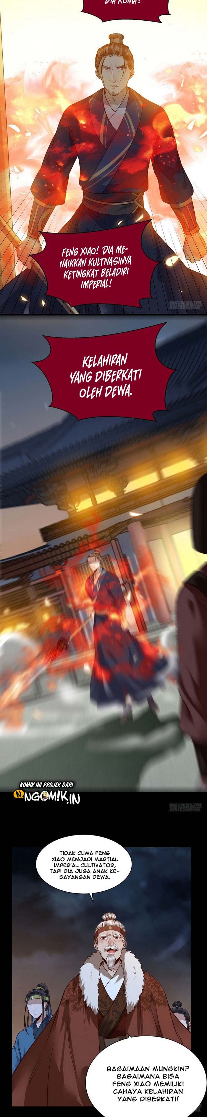 The Ghostly Doctor Chapter 181 Gambar 9