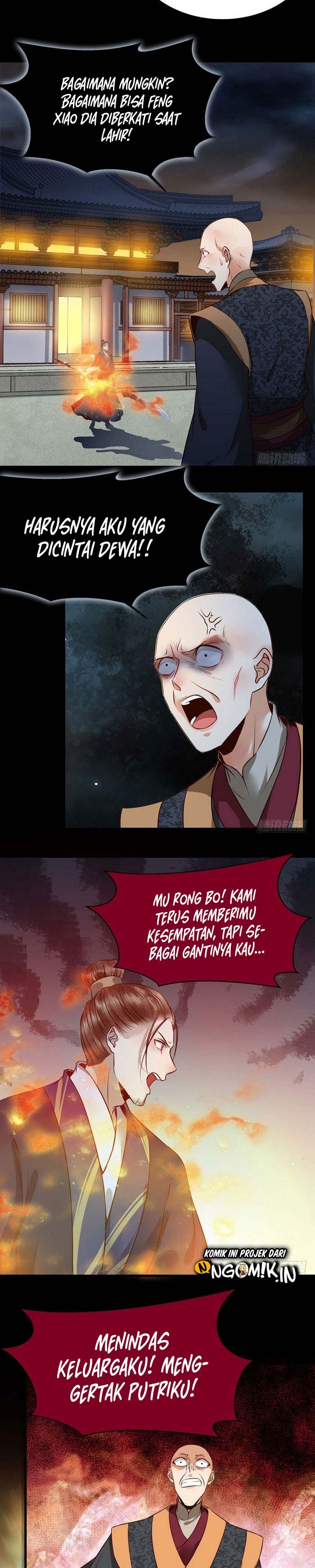 The Ghostly Doctor Chapter 181 Gambar 10