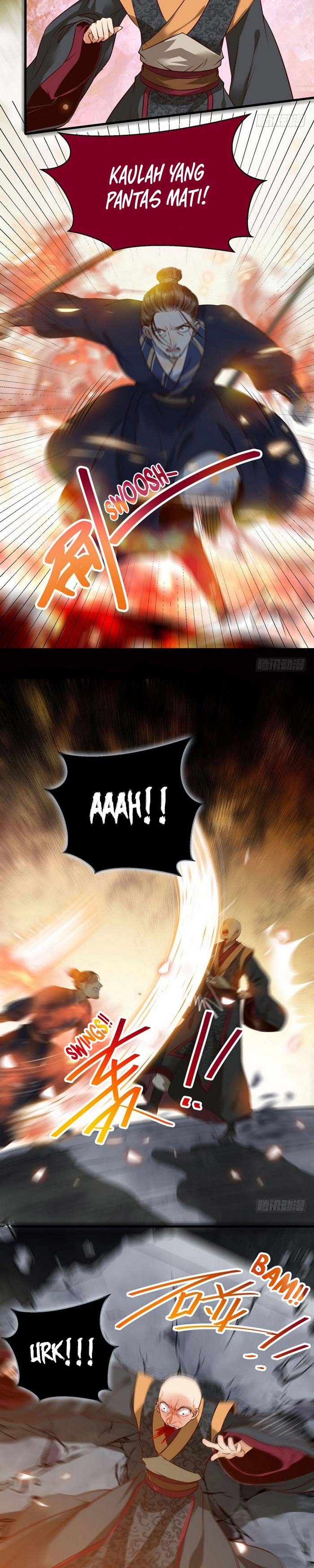 The Ghostly Doctor Chapter 181 Gambar 11