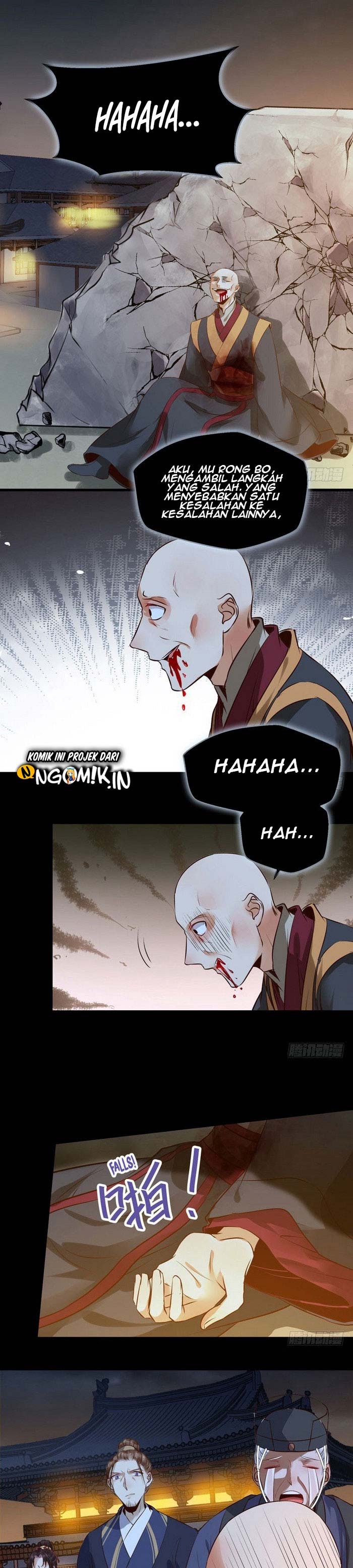 The Ghostly Doctor Chapter 181 Gambar 13