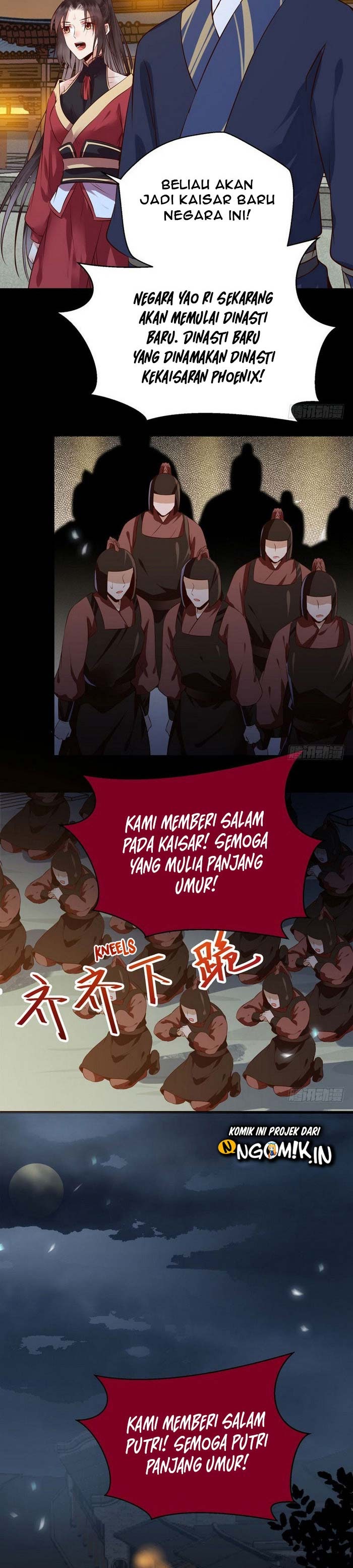 The Ghostly Doctor Chapter 181 Gambar 15