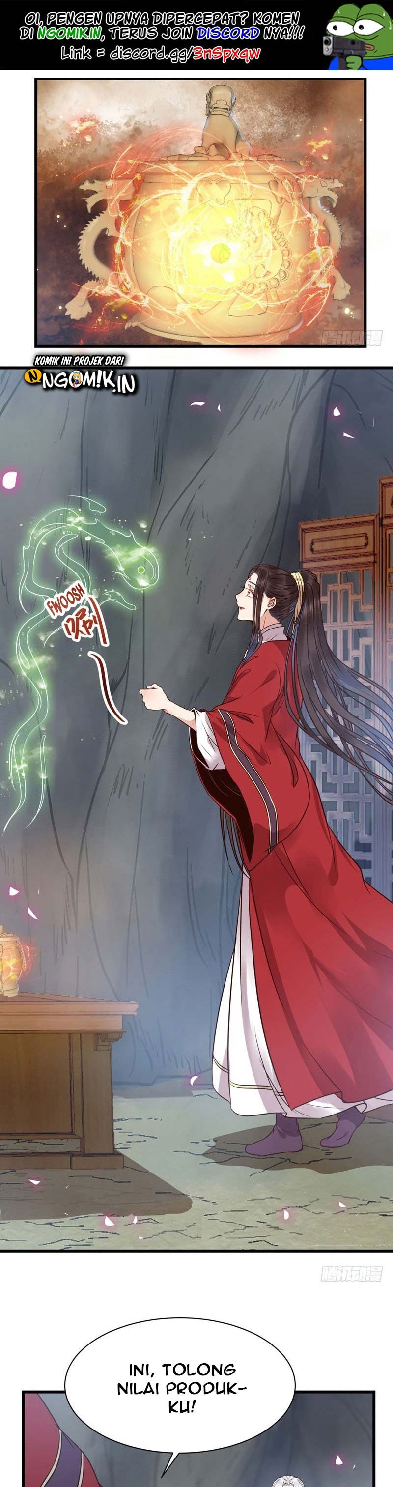 The Ghostly Doctor Chapter 190 Gambar 2