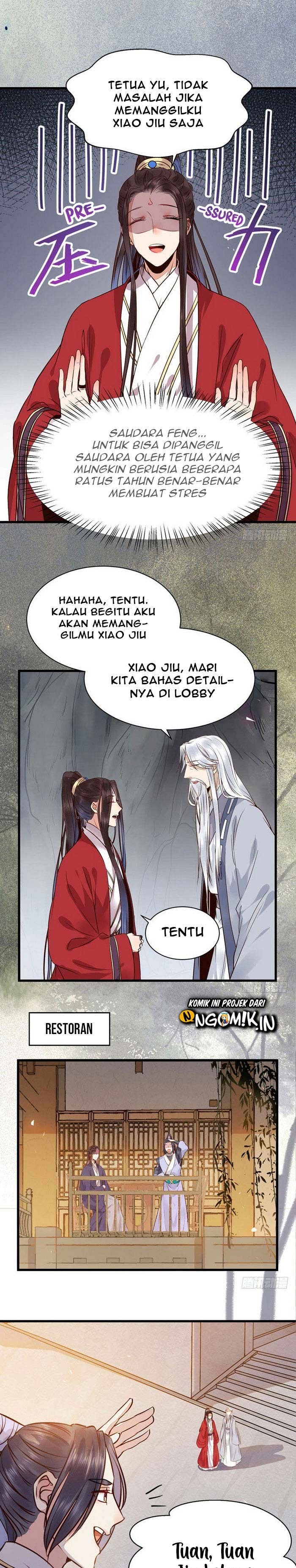 The Ghostly Doctor Chapter 190 Gambar 6