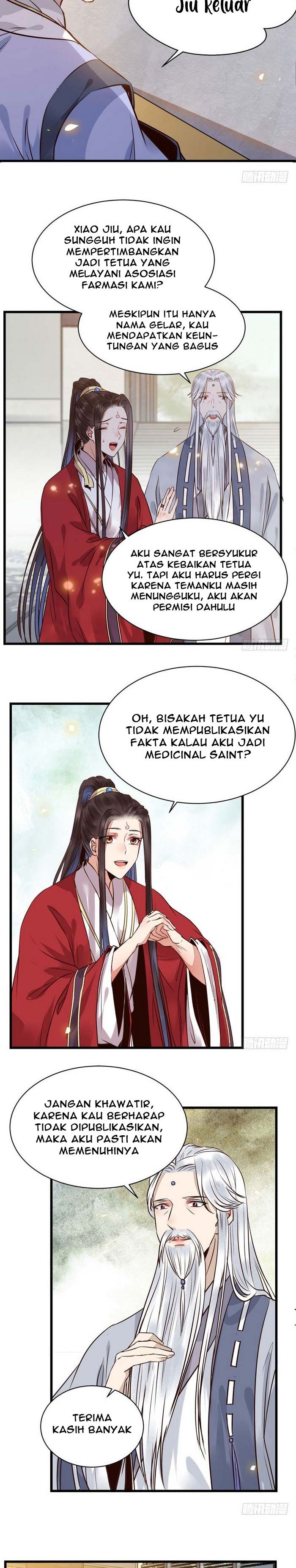 The Ghostly Doctor Chapter 190 Gambar 7