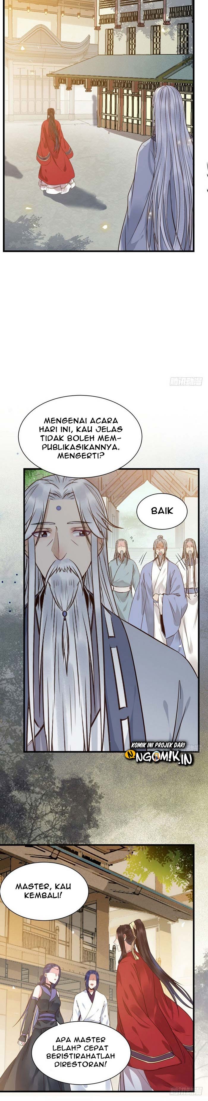 The Ghostly Doctor Chapter 190 Gambar 8