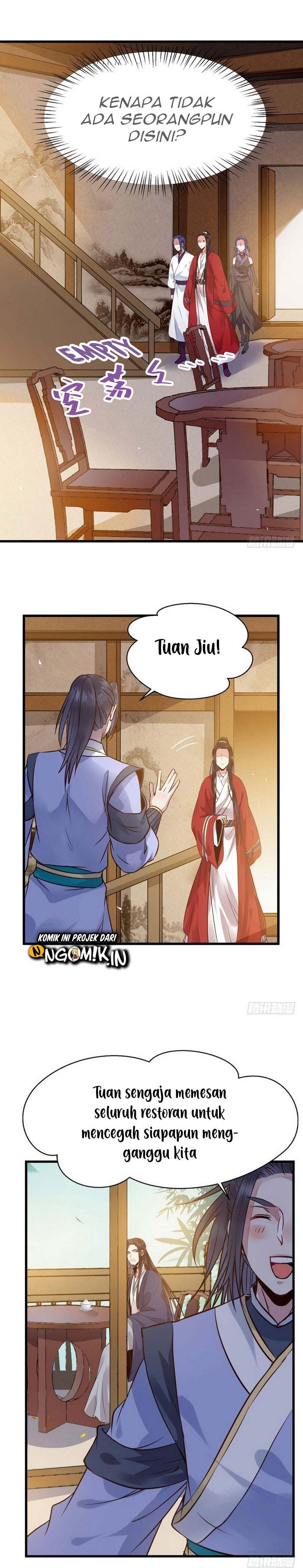 The Ghostly Doctor Chapter 190 Gambar 9