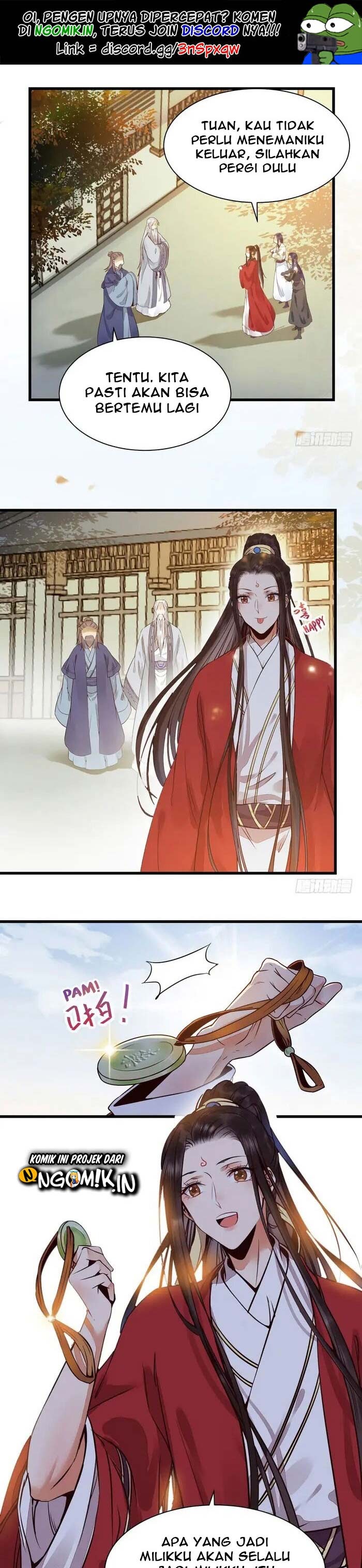 The Ghostly Doctor Chapter 196 Gambar 2