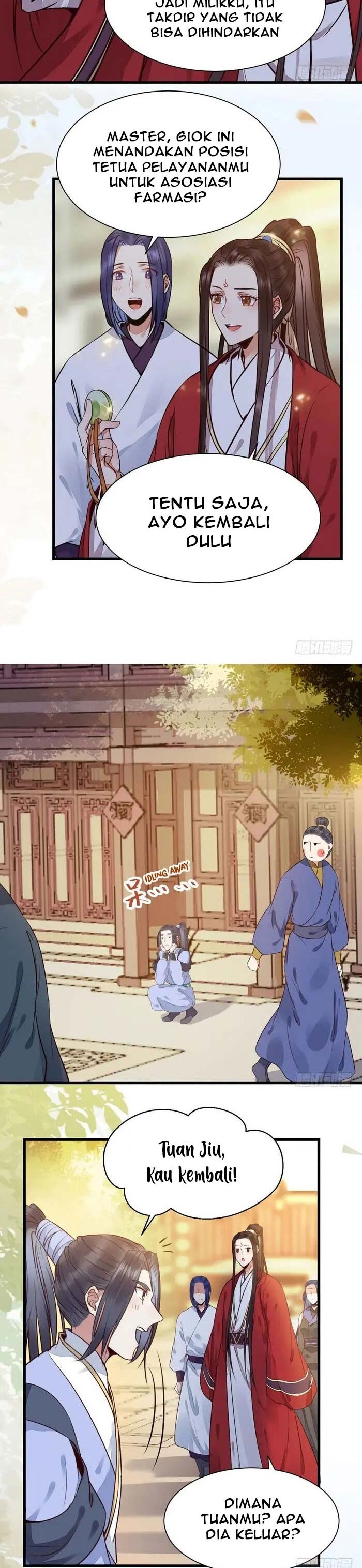 The Ghostly Doctor Chapter 196 Gambar 3