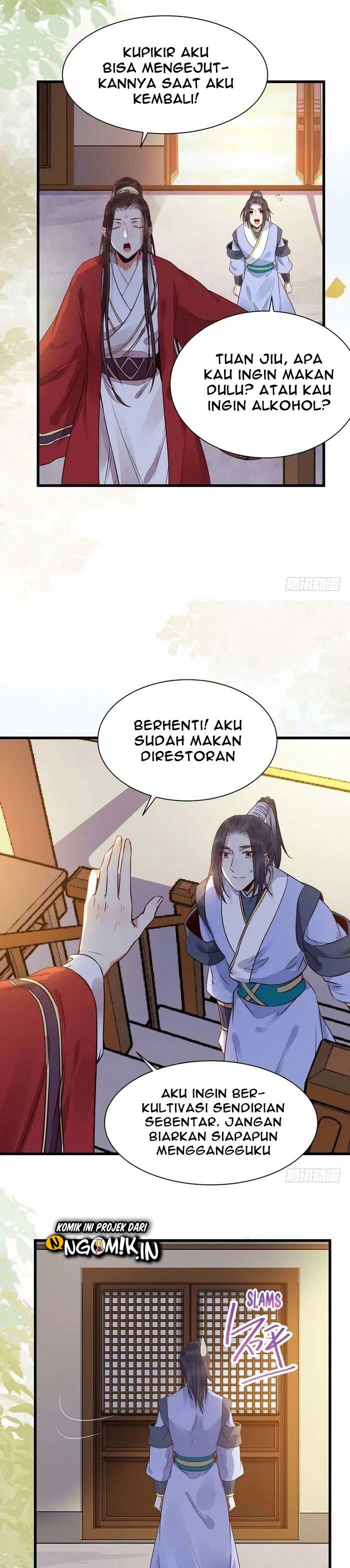The Ghostly Doctor Chapter 196 Gambar 5