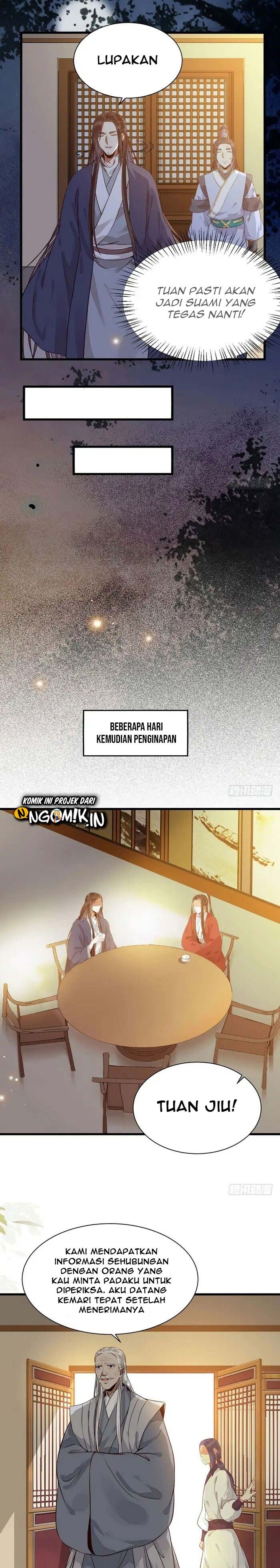 The Ghostly Doctor Chapter 196 Gambar 8