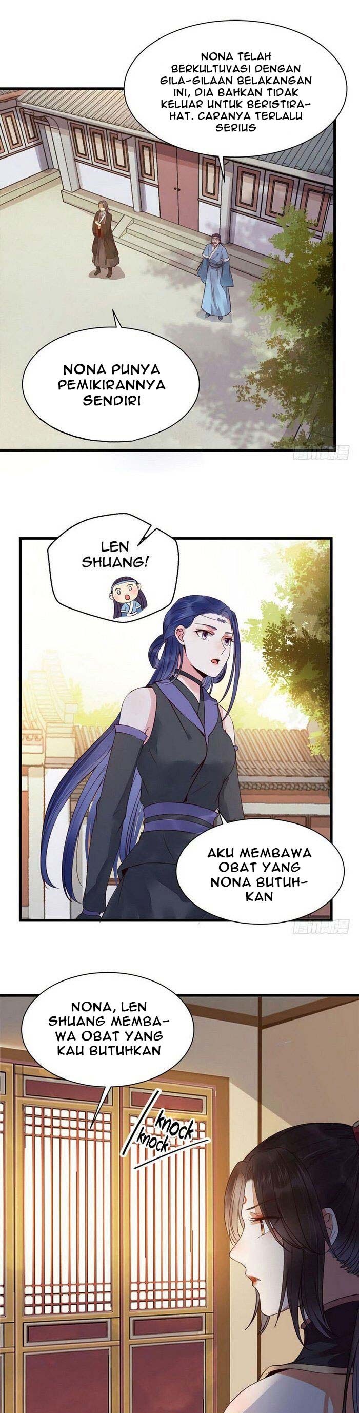 The Ghostly Doctor Chapter 208 Gambar 3