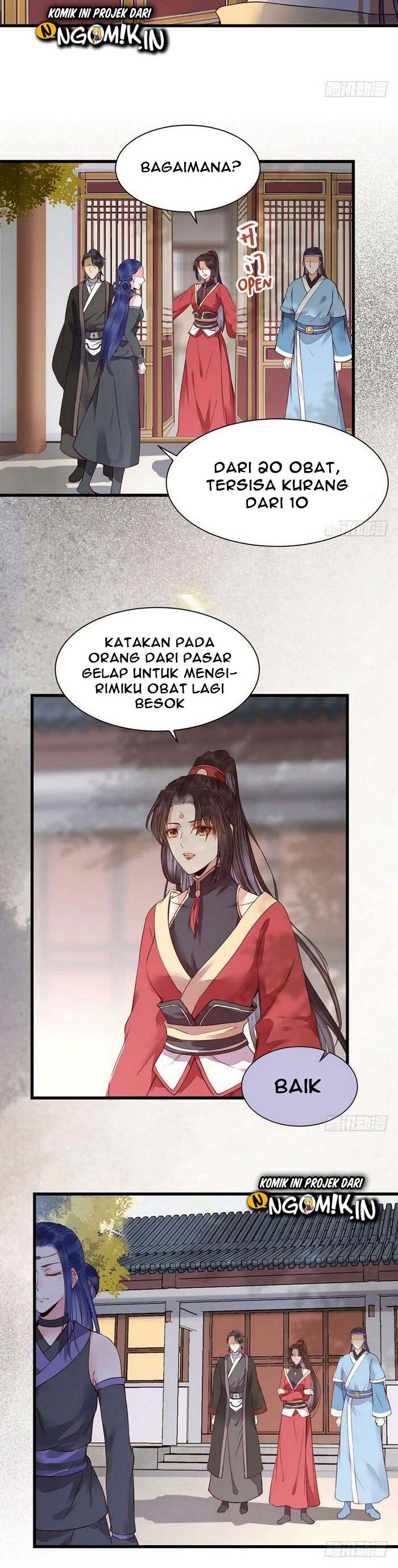 The Ghostly Doctor Chapter 208 Gambar 4
