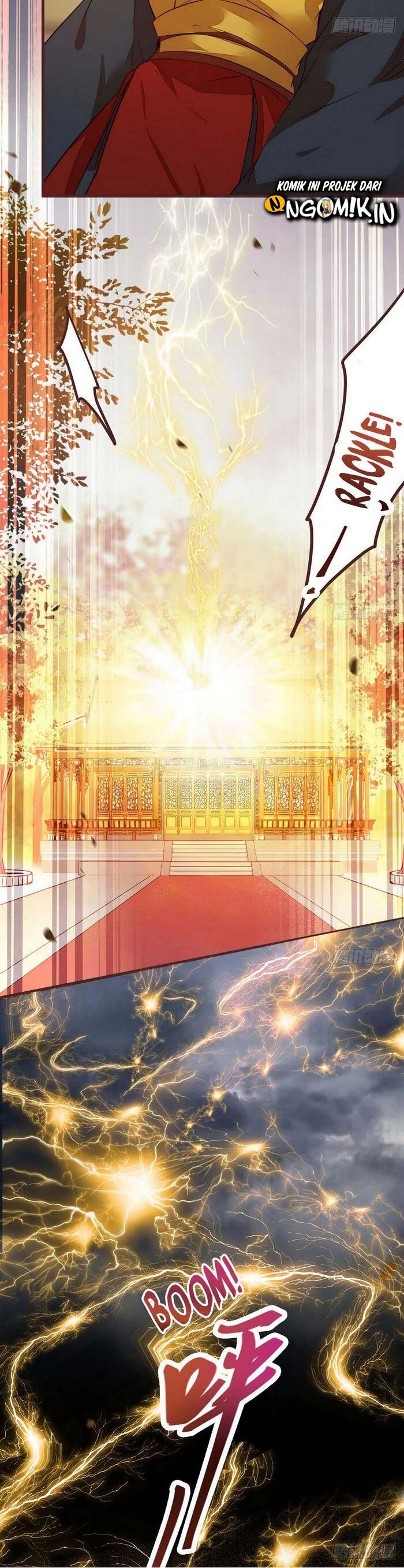 The Ghostly Doctor Chapter 208 Gambar 8
