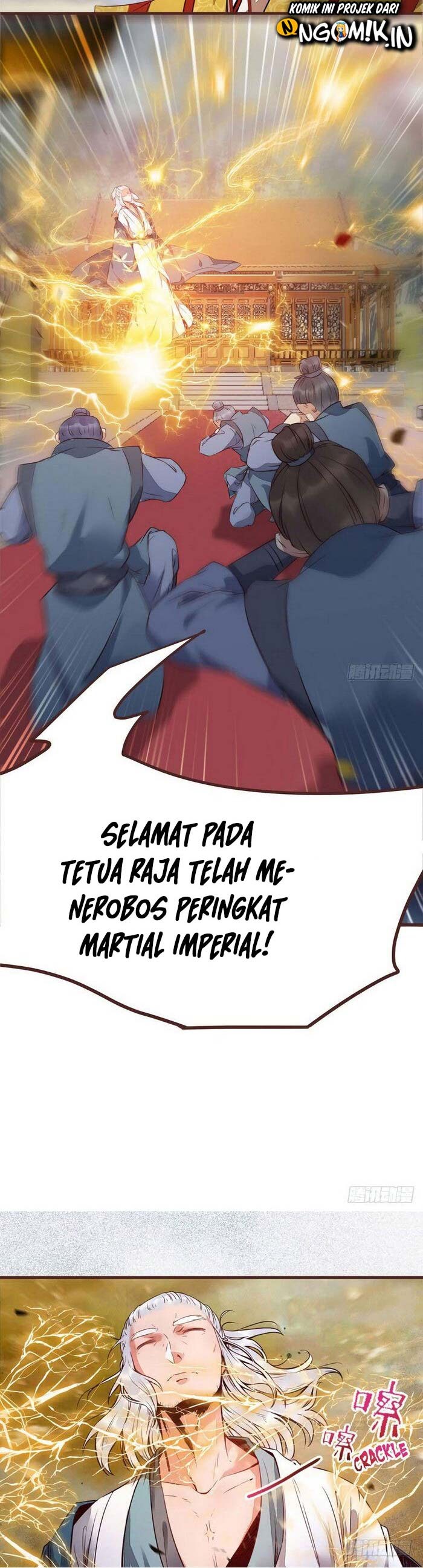 The Ghostly Doctor Chapter 208 Gambar 10