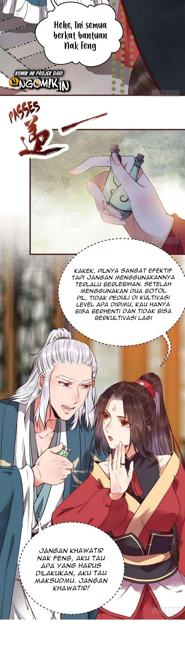 The Ghostly Doctor Chapter 208 Gambar 12