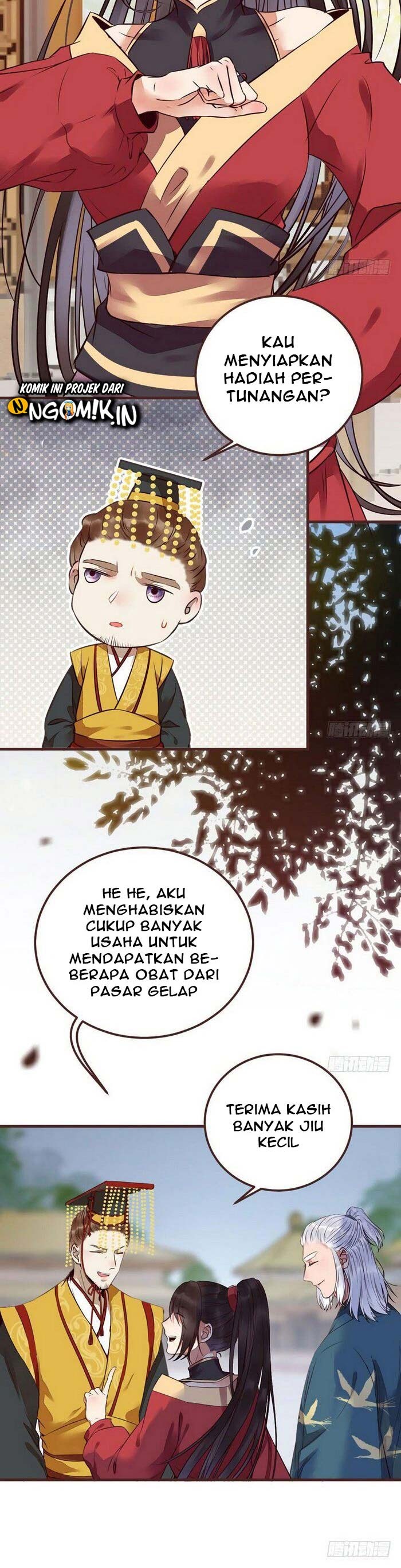 The Ghostly Doctor Chapter 208 Gambar 14