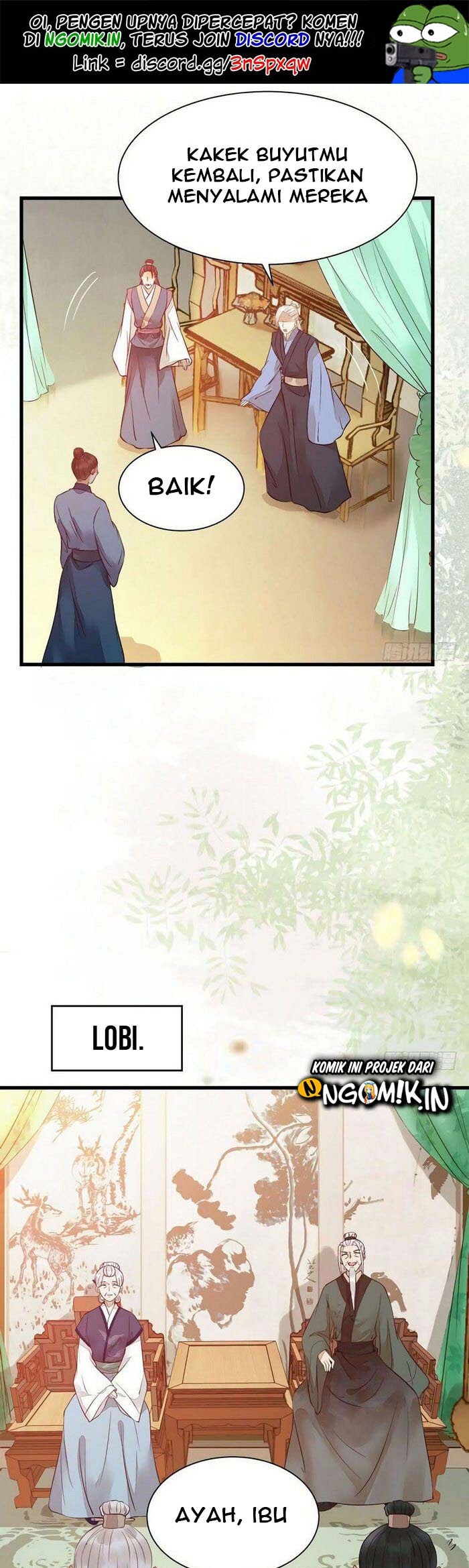 The Ghostly Doctor Chapter 212 Gambar 2