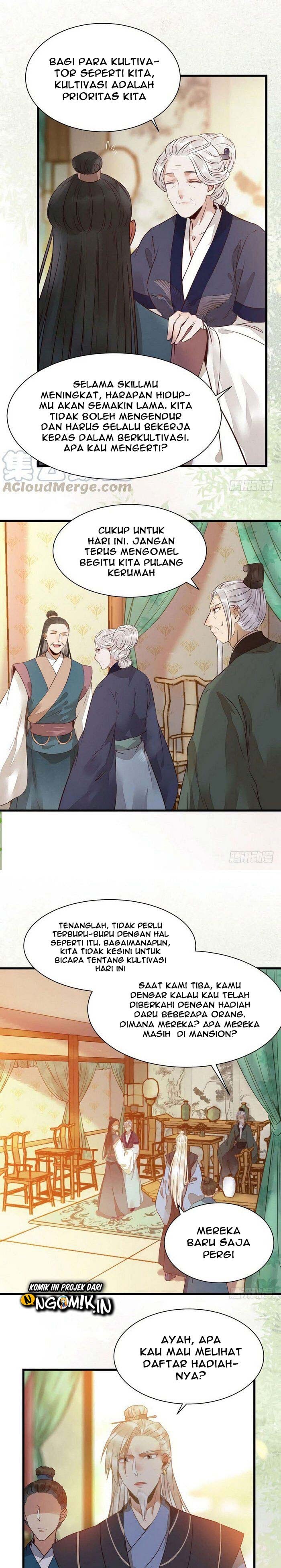 The Ghostly Doctor Chapter 212 Gambar 4