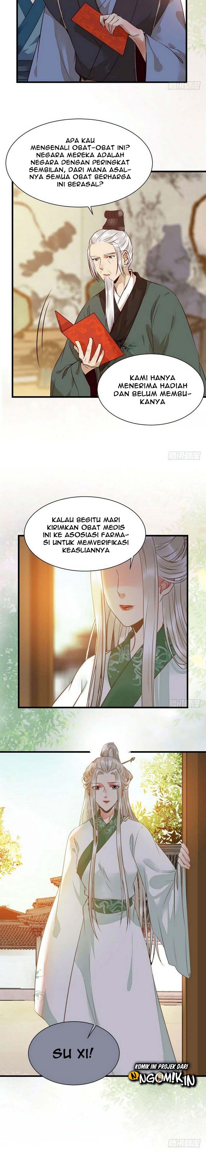 The Ghostly Doctor Chapter 212 Gambar 5