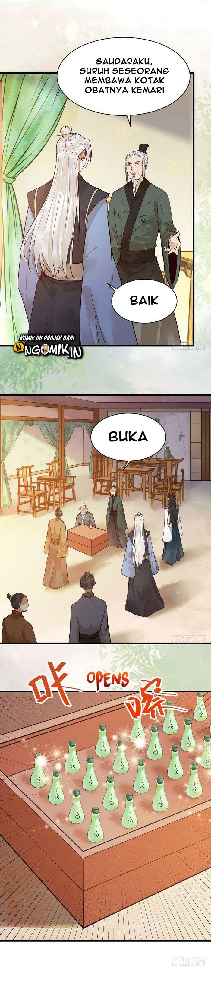 The Ghostly Doctor Chapter 212 Gambar 7