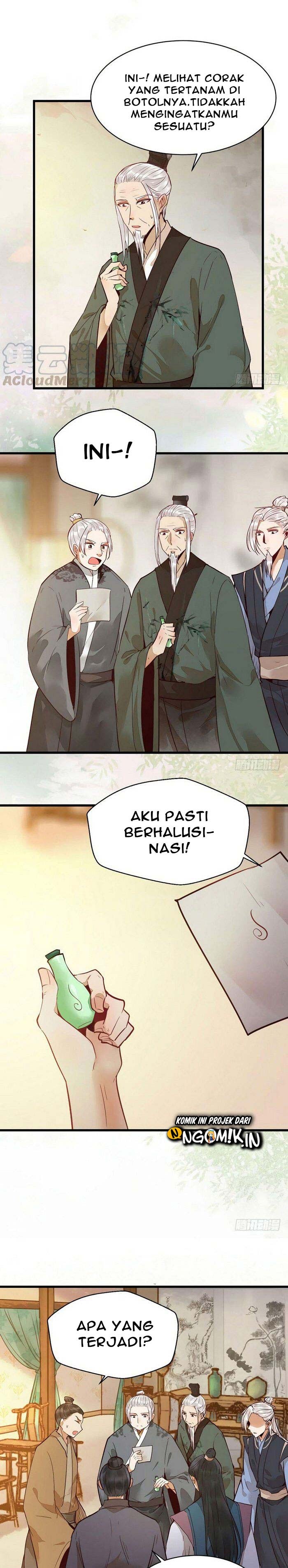 The Ghostly Doctor Chapter 212 Gambar 8