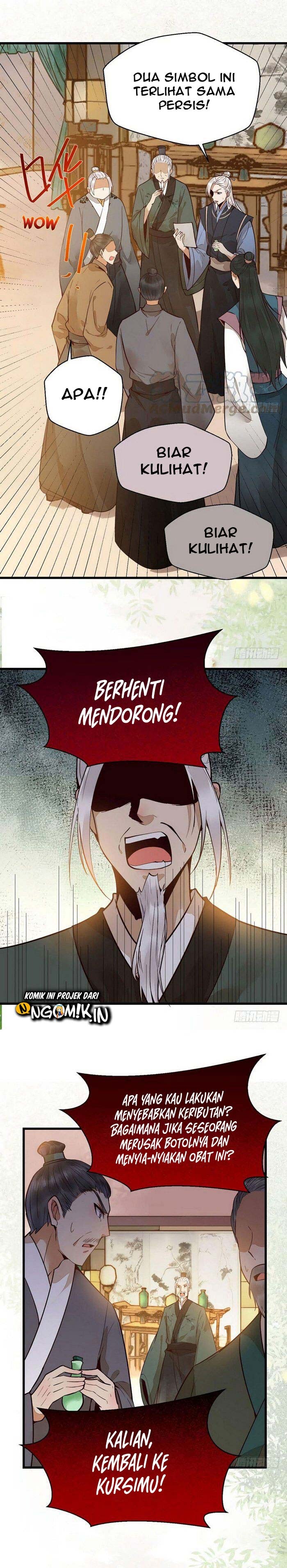 The Ghostly Doctor Chapter 212 Gambar 10