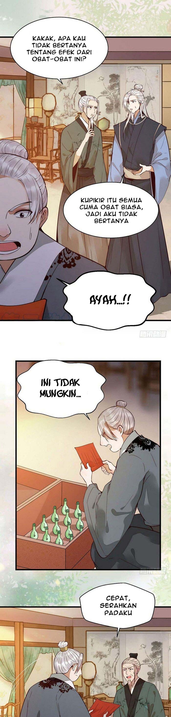 The Ghostly Doctor Chapter 212 Gambar 12