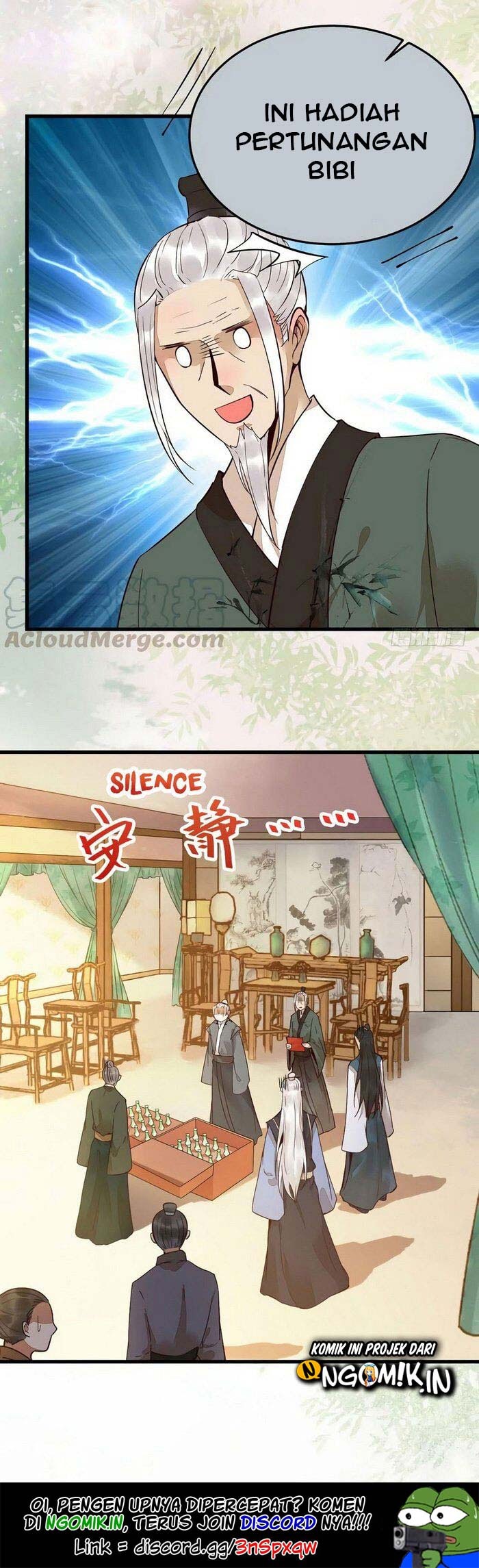 The Ghostly Doctor Chapter 212 Gambar 15