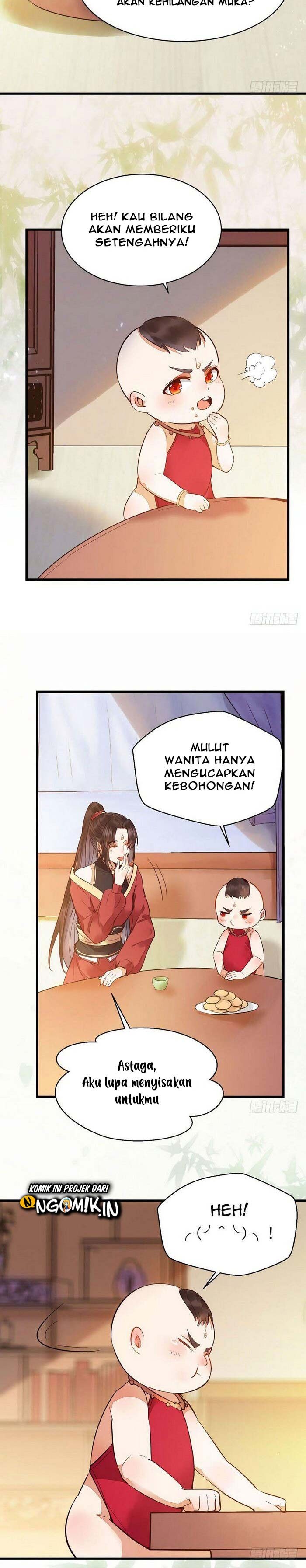 The Ghostly Doctor Chapter 213 Gambar 3