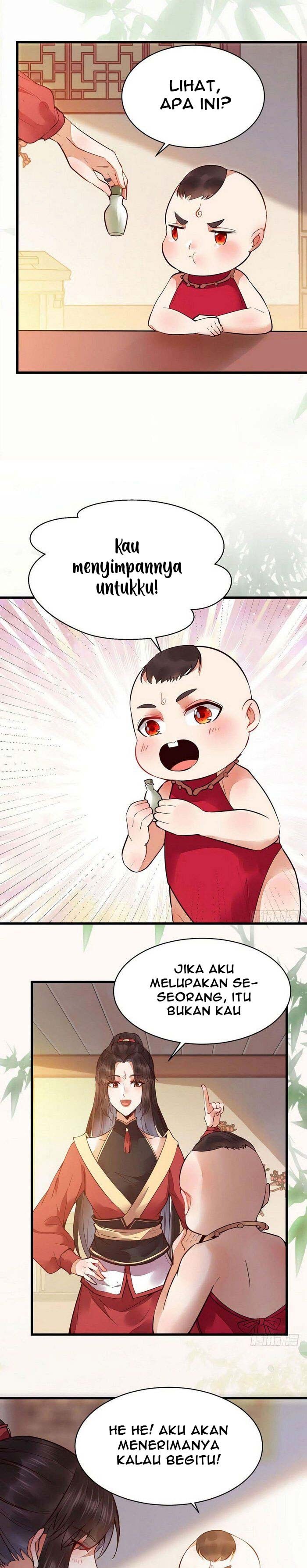 The Ghostly Doctor Chapter 213 Gambar 4