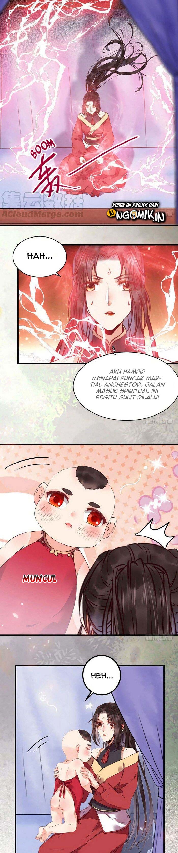 The Ghostly Doctor Chapter 213 Gambar 6