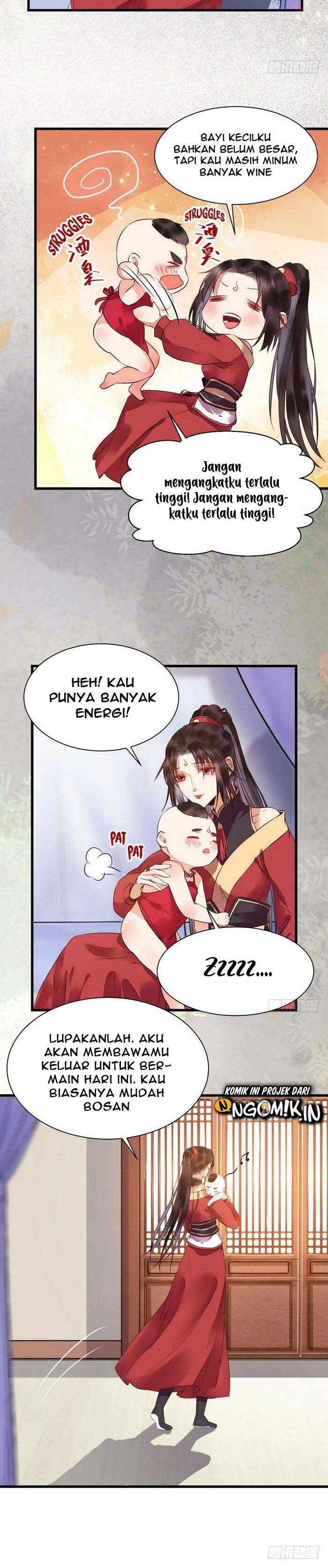 The Ghostly Doctor Chapter 213 Gambar 7