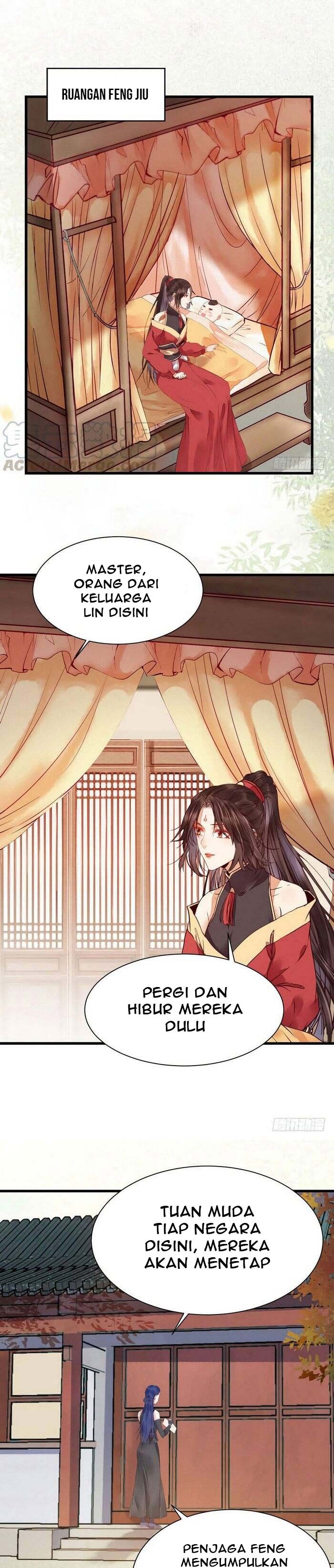 The Ghostly Doctor Chapter 213 Gambar 8