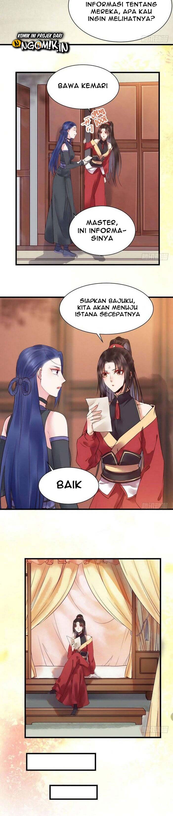 The Ghostly Doctor Chapter 213 Gambar 9