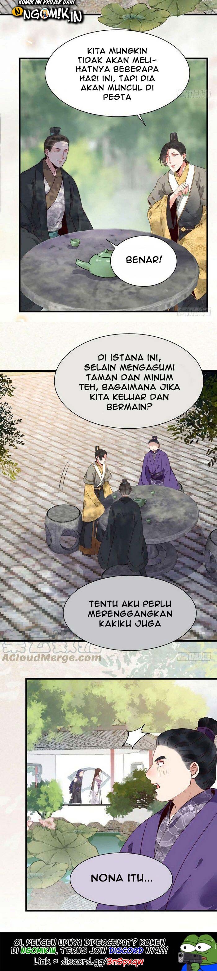 The Ghostly Doctor Chapter 213 Gambar 11