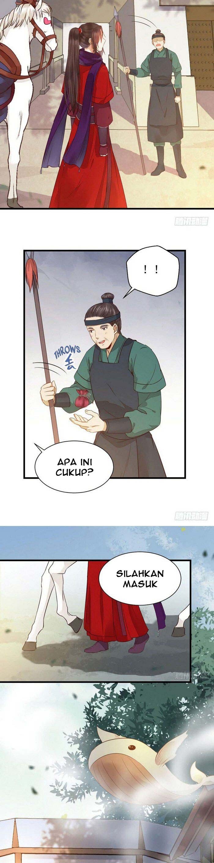 The Ghostly Doctor Chapter 218 Gambar 6
