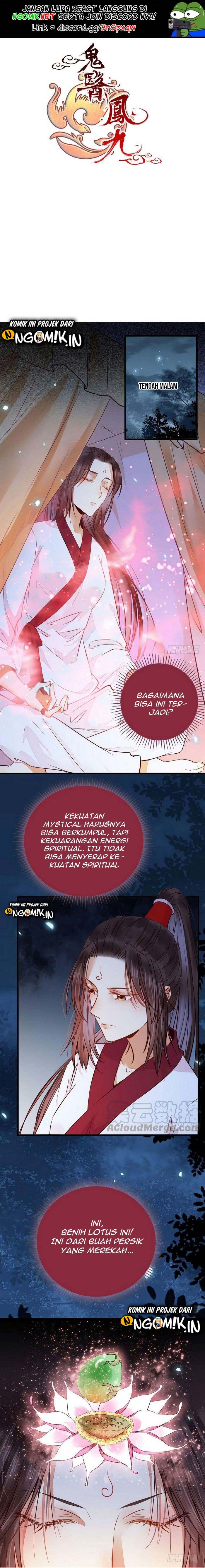 The Ghostly Doctor Chapter 220 Gambar 2