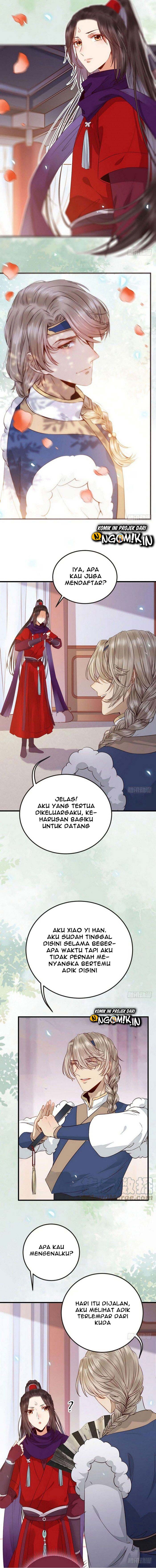 The Ghostly Doctor Chapter 220 Gambar 6