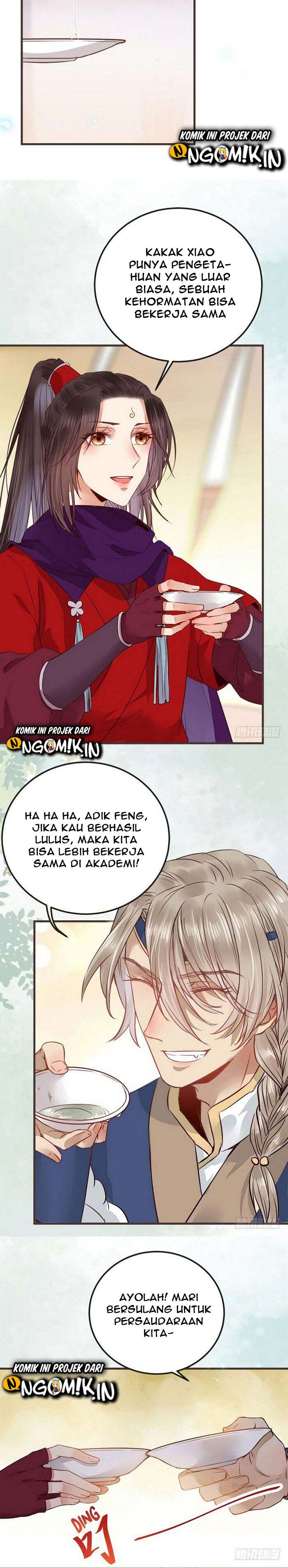 The Ghostly Doctor Chapter 220 Gambar 9