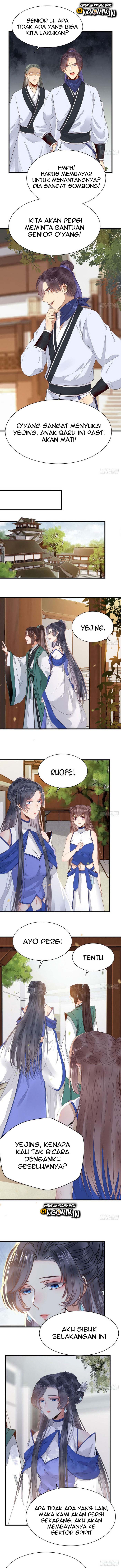 The Ghostly Doctor Chapter 242 Gambar 3