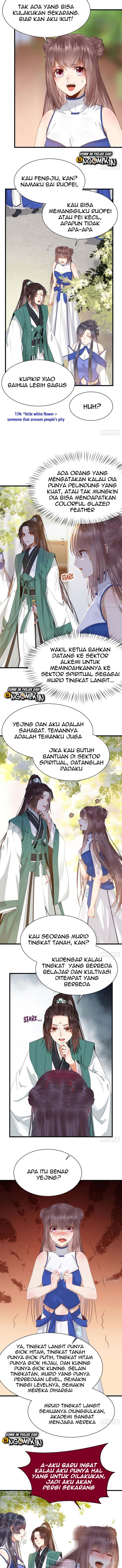 The Ghostly Doctor Chapter 242 Gambar 4
