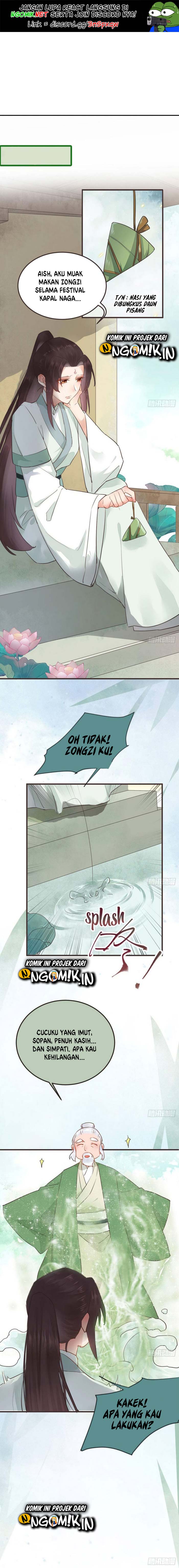 The Ghostly Doctor Chapter 247 Gambar 2