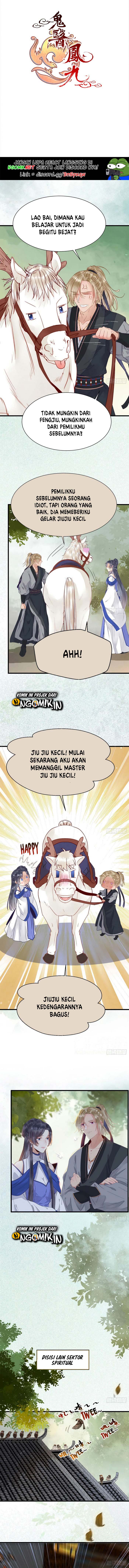 The Ghostly Doctor Chapter 259 Gambar 2