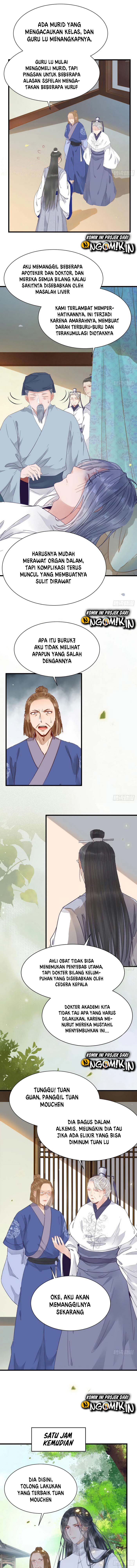 The Ghostly Doctor Chapter 259 Gambar 4