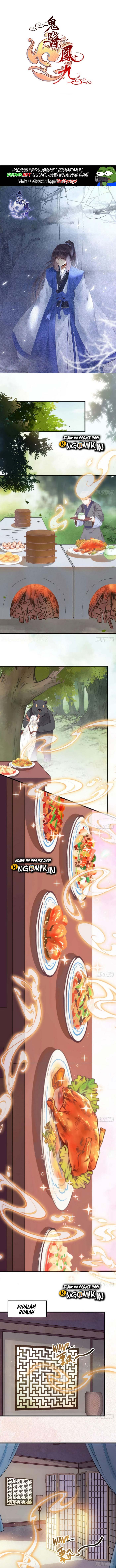 The Ghostly Doctor Chapter 262 Gambar 2
