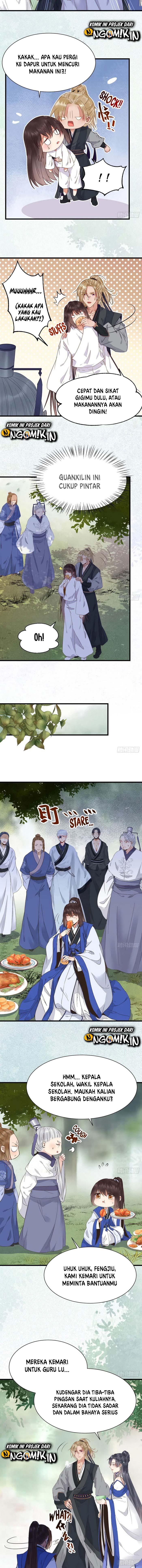 The Ghostly Doctor Chapter 262 Gambar 4