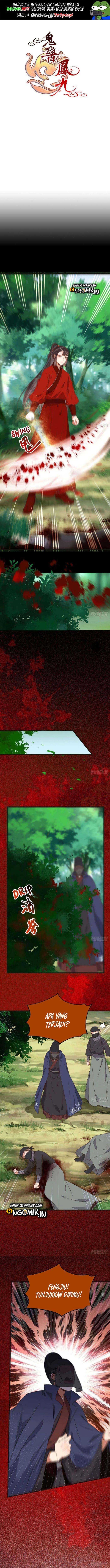 The Ghostly Doctor Chapter 268 Gambar 2