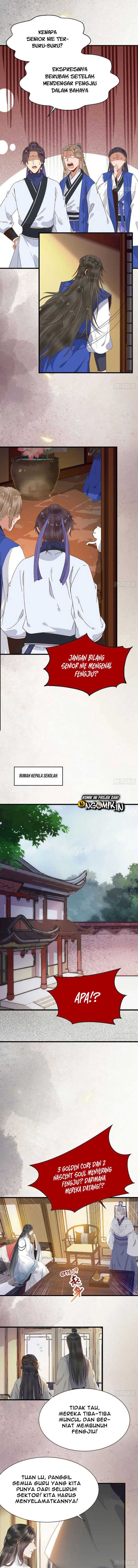 The Ghostly Doctor Chapter 268 Gambar 5