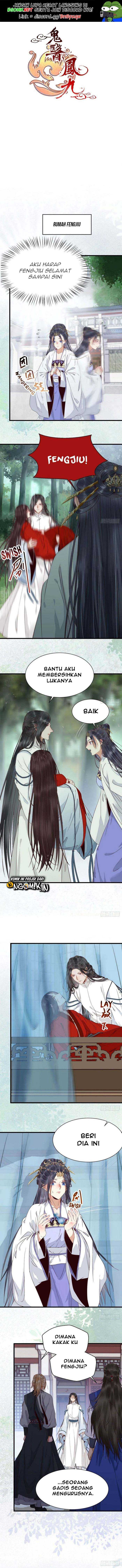 The Ghostly Doctor Chapter 272 Gambar 2