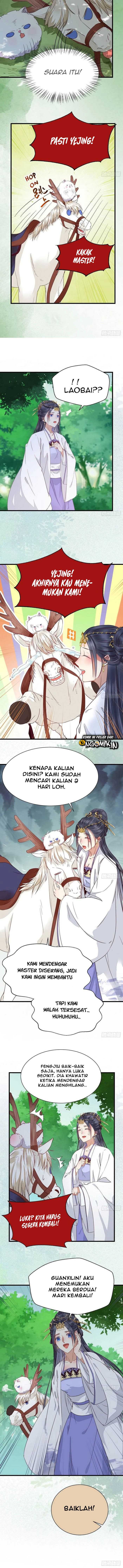 The Ghostly Doctor Chapter 272 Gambar 6